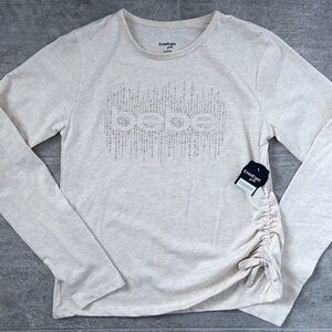 Bebe NWT Tee Size 14/16